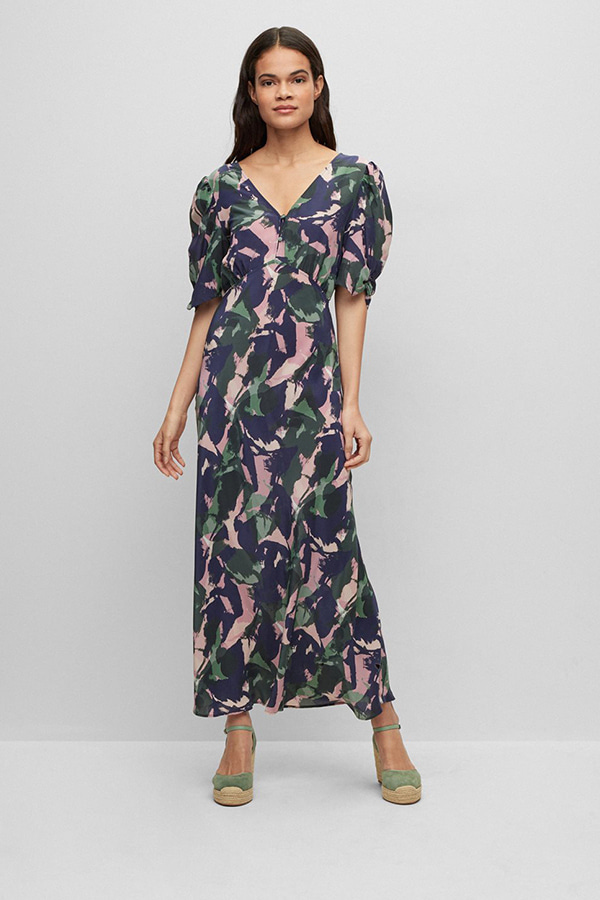 ΦΟΡΕΜΑ BOSS - 965 MULTI COLOUR